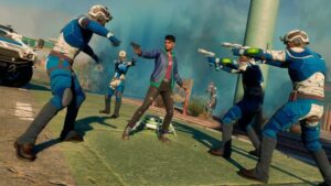 Vývoj Saints Row stál viac ako 100 miliónov a priniesol vydavateľstvu stratu