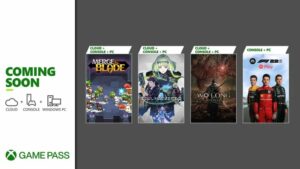 Do Game Passu zamieria v najbližších dňoch štyri nové hry