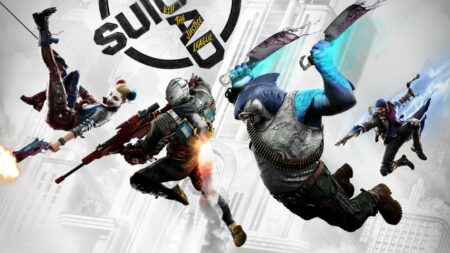 Suicide Squad: Kill The Justice League sa ukázal ako always-online GaaS hra