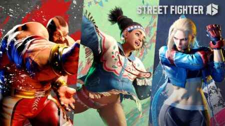 Street Fighter 6 nám ukázal tri nové postavy