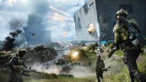 DICE bude pomáhať na vytvorení kampane pre nový Battlefield