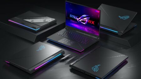 ROG odštartoval predaj herných notebookov ROG Strix SCAR 16 a Strix SCAR 18