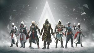 Ubisoft má v súčasnosti rozpracovaných 10 nových Assassin’s Creed hier
