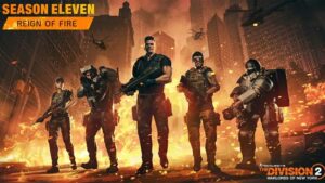 11. sezóna The Division 2 po nečakanom odklade konečne spustená
