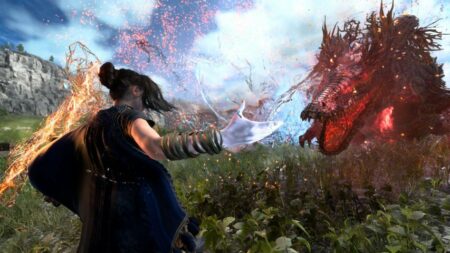 Tvorcovia Forspoken sa už čoskoro stanú plnou súčasťou Square Enix
