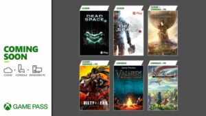 Game Pass dostane v prvej polovici marca šesticu hier