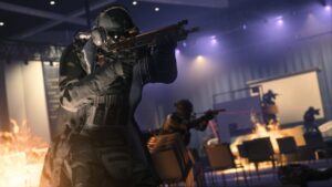 Nový obsah pre Modern Warfare 2 umožní hráčom vyskúšať si hru zdarma