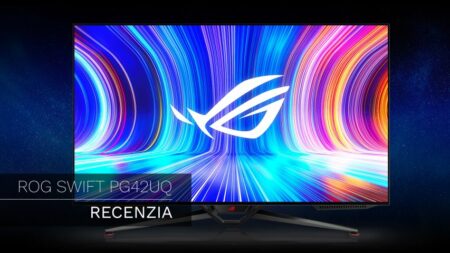 RECENZIA: ROG Swift PG42UQ – Okno do republiky