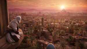Ubisoft vyvíja AI pomocníka, ktorý pomôže vytvárať pokriky NPC postáv