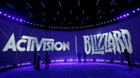 Šance na úspešné uzavretie akvizície Activision Blizzard Microsoftom stúpli na 70%
