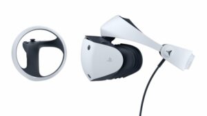PlayStation VR2 zažil údajne veľmi slabý komerčný štart