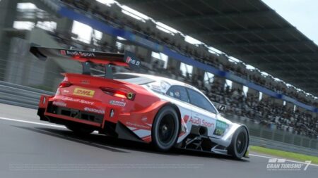 Gran Turismo 7 dostal masívny update s podporou 120FPS