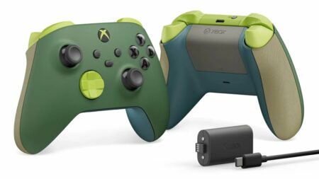 Xbox predstavil nový gamepad, ktorý budú zbožňovať milovníci recyklácie