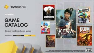 O novú nádielku hier pre PlayStation Plus sa postaral Microsoft, no službu opustí 32 hier