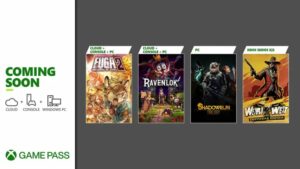 Game Pass dostane v najbližších dňoch štvoricu nových hier