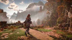 Horizon Forbidden West predal viac ako 8,4 milióna kópií
