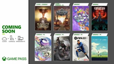 Game Pass dostane počas dvoch týždňov 8 nových hier