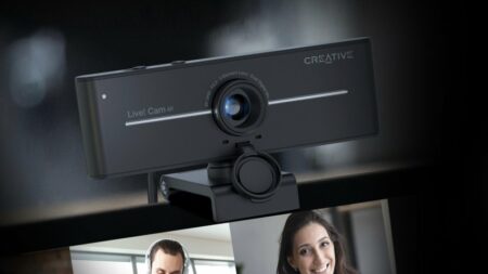 Creative Live! Cam Sync 4K: Vytvárajte, streamujte a zdieľajte v 4K