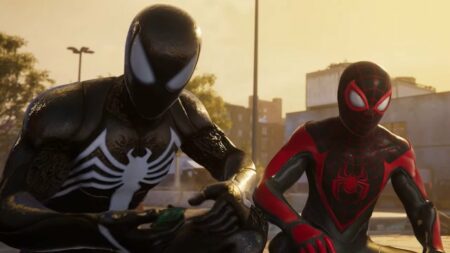 Sony ukázalo zábery z hrania Marvel’s Spider-Man 2