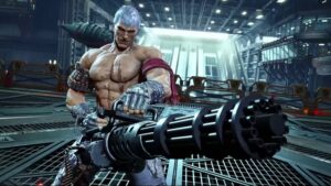 Predčasne unikol trailer na Tekken 8, zobrazuje novooznámenú postavu
