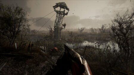 Vývojárska verzia hry S.T.A.L.K.E.R. 2: Heart of Chornobyl sa dostala na internet
