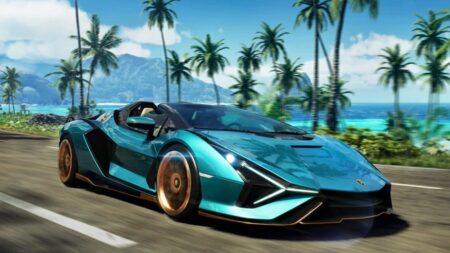 Ubisoftu unikli zábery z hrania The Crew Motorfest pred plným odhalením hry