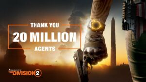 The Division 2 dosiahol 20 miliónov hráčov