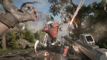 Atomic Heart ukázal v novom teaseri nepriateľa v novom DLC