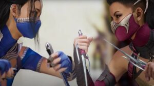 Na podujatí Summer Game Fest mal krvavú a brutálnu premiéru Mortal Kombat 1