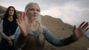 Nový trailer na seriálového Zaklínača odhalil oveľa akčnejšie scény s Ciri