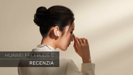 RECENZIA: Huawei FreeBuds 5 – Inou cestou