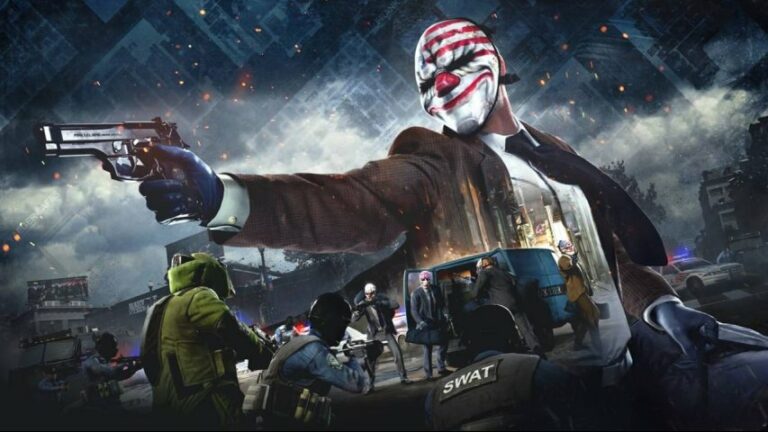Pay Day 3 ukázalo akciou nabitý gameplay trailer