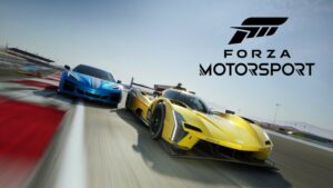 Forza Motorsport príde oficiálne v októbri