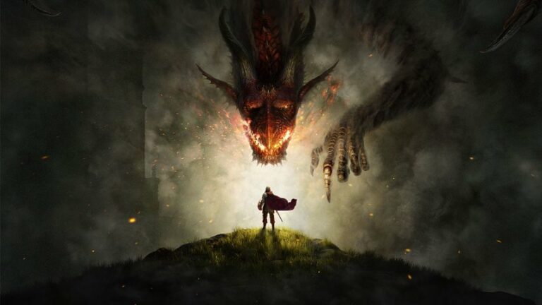 Capcom ukázal nové zábery z Dragon’s Dogma 2