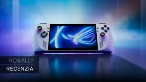 RECENZIA: ROG Ally – Evolúcia
