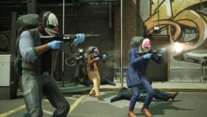 Payday 3 nám vo videu ukazuje zmeny oproti dvojke