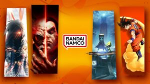 Bandai Namco chystá vlastnú hernú prezentáciu na začiatku júla