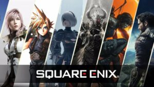 Microsoft v roku 2019 zvažoval kúpu vydavateľstva Square Enix