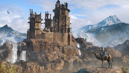 Ubisoft predstavuje Basima z Assassin’s Creed Mirage