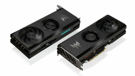 Predstavujeme Predator BiFrost Radeon™ RX 7600