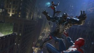 Insomniac nám bližšie predstavil Venoma v Marvel’s Spider-Man 2