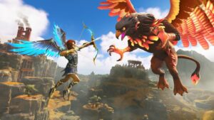 Ubisoft údajne zrušil vývoj pokračovania Immortals Fenyx Rising