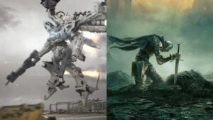 Armored Core 6 a Elden Ring sú prácou iba 300-členného tímu