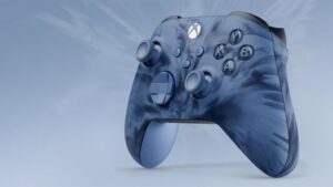 Xbox predstavil svetu nový „Stormcloud Vapor“ ovládač