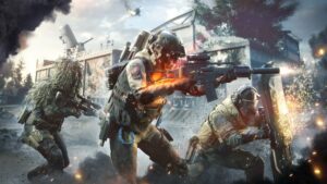 Nový Battlefield „pretvorí sériu na prepojený ekosystém“
