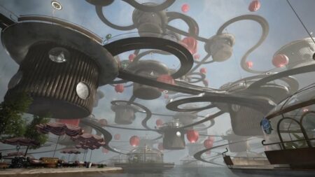 Atomic Heart dostal prvé rozšírenie