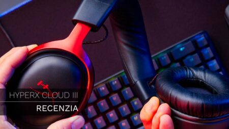 RECENZIA: HyperX Cloud III – Nový štandard