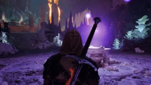 Avowed bol pôvodne vyvíjaný ako kooperatívna RPG hra
