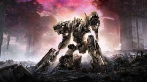 Armored Core 6 ukázal hardvérové nároky PC verzie