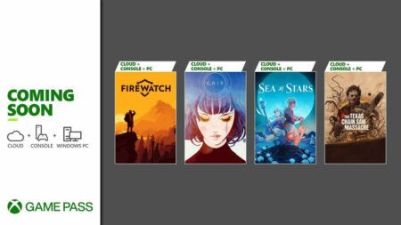 Game Pass dostane už čoskoro ďalšiu štvoricu hier